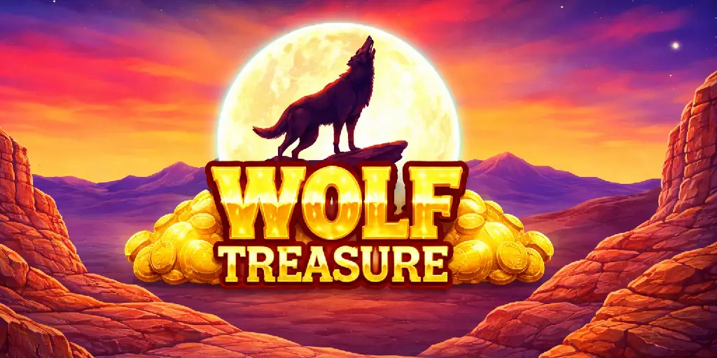 Wolf Treasure Bonus