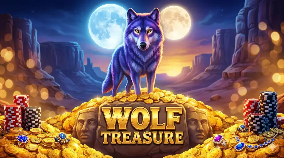 Wolf Treasure Bonus Trigger Telemetry